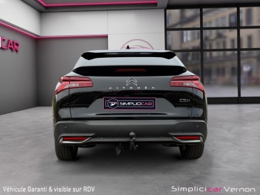 Citroen c5 x hybride rechargeable 225 ss e-eat8 shine pack  coffre electrique  applecarplay  garantie 12 mois occasion...