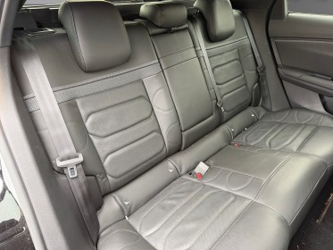 Citroen c5 x hybride rechargeable 225 ss e-eat8 shine pack  coffre electrique  applecarplay  garantie 12 mois occasion...