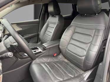 Citroen c5 x hybride rechargeable 225 ss e-eat8 shine pack  coffre electrique  applecarplay  garantie 12 mois occasion...