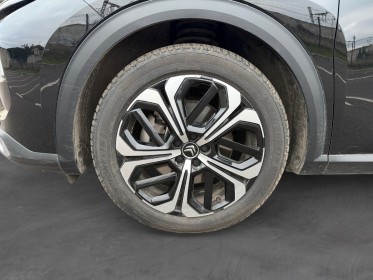 Citroen c5 x hybride rechargeable 225 ss e-eat8 shine pack  coffre electrique  applecarplay  garantie 12 mois occasion...