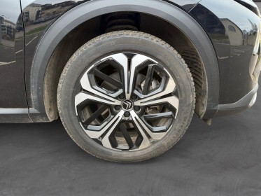 Citroen c5 x hybride rechargeable 225 ss e-eat8 shine pack  coffre electrique  applecarplay  garantie 12 mois occasion...