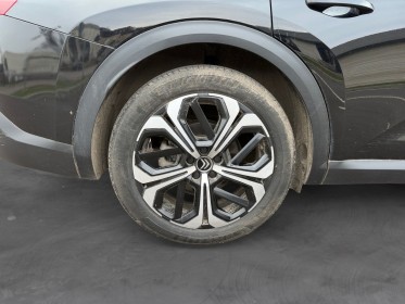 Citroen c5 x hybride rechargeable 225 ss e-eat8 shine pack  coffre electrique  applecarplay  garantie 12 mois occasion...