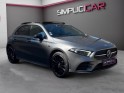 Mercedes classe a 250 e eq power 8g-dct amg line - garantie 12 mois - camÉra 360° - toit ouvrant- burmester -siÈges......