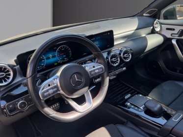 Mercedes classe a 250 e eq power 8g-dct amg line - garantie 12 mois - camÉra 360° - toit ouvrant- burmester -siÈges......