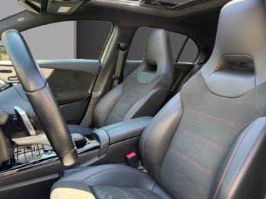 Mercedes classe a 250 e eq power 8g-dct amg line - garantie 12 mois - camÉra 360° - toit ouvrant- burmester -siÈges......