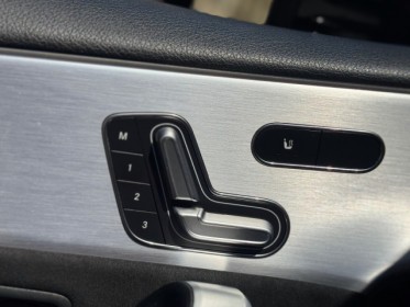 Mercedes classe a 250 e eq power 8g-dct amg line - garantie 12 mois - camÉra 360° - toit ouvrant- burmester -siÈges......