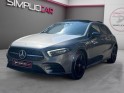 Mercedes classe a 250 e eq power 8g-dct amg line - garantie 12 mois - camÉra 360° - toit ouvrant- burmester -siÈges......