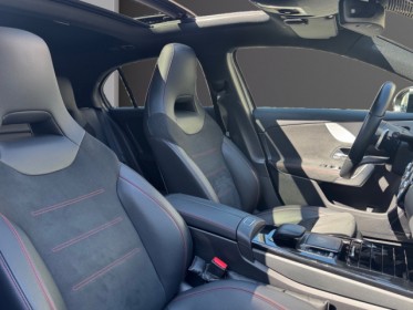 Mercedes classe a 250 e eq power 8g-dct amg line - garantie 12 mois - camÉra 360° - toit ouvrant- burmester -siÈges......