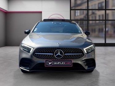 Mercedes classe a 250 e eq power 8g-dct amg line - garantie 12 mois - camÉra 360° - toit ouvrant- burmester -siÈges......