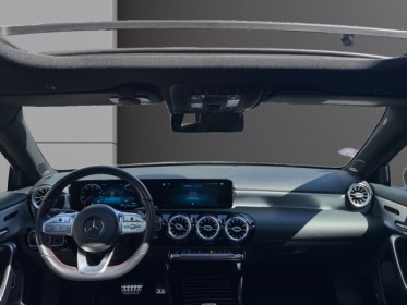 Mercedes classe a 250 e eq power 8g-dct amg line - garantie 12 mois - camÉra 360° - toit ouvrant- burmester -siÈges......