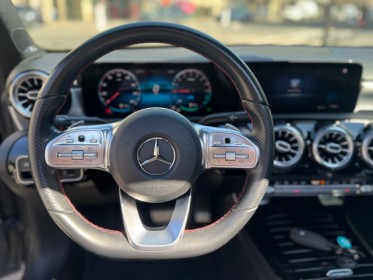 Mercedes classe a 250 e eq power 8g-dct amg line - garantie 12 mois - camÉra 360° - toit ouvrant- burmester -siÈges......