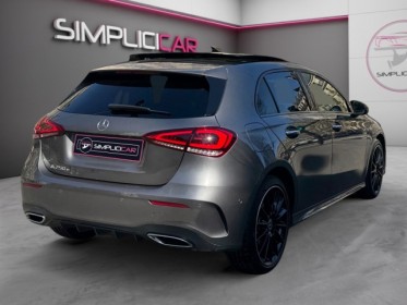 Mercedes classe a 250 e eq power 8g-dct amg line - garantie 12 mois - camÉra 360° - toit ouvrant- burmester -siÈges......