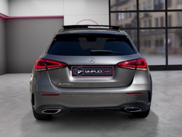 Mercedes classe a 250 e eq power 8g-dct amg line - garantie 12 mois - camÉra 360° - toit ouvrant- burmester -siÈges......