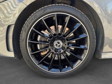 Mercedes classe a 250 e eq power 8g-dct amg line - garantie 12 mois - camÉra 360° - toit ouvrant- burmester -siÈges......