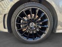 Mercedes classe a 250 e eq power 8g-dct amg line - garantie 12 mois - camÉra 360° - toit ouvrant- burmester -siÈges......
