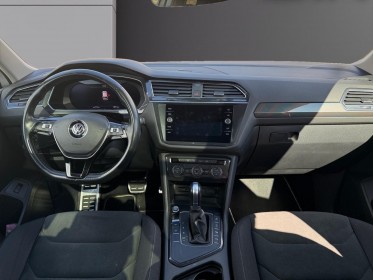 Volkswagen tiguan allspace 2.0 tdi 150 dsg7 ext rline/int carat  7 places  applecarplay  garantie 12 mois occasion...