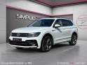 Volkswagen tiguan allspace 2.0 tdi 150 dsg7 ext rline/int carat  7 places  applecarplay  garantie 12 mois occasion...