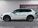 Volkswagen tiguan allspace 2.0 tdi 150 dsg7 ext rline/int carat  7 places  applecarplay  garantie 12 mois occasion...