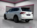 Volkswagen tiguan allspace 2.0 tdi 150 dsg7 ext rline/int carat  7 places  applecarplay  garantie 12 mois occasion...
