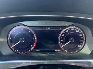 Volkswagen tiguan allspace 2.0 tdi 150 dsg7 ext rline/int carat  7 places  applecarplay  garantie 12 mois occasion...