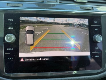 Volkswagen tiguan allspace 2.0 tdi 150 dsg7 ext rline/int carat  7 places  applecarplay  garantie 12 mois occasion...