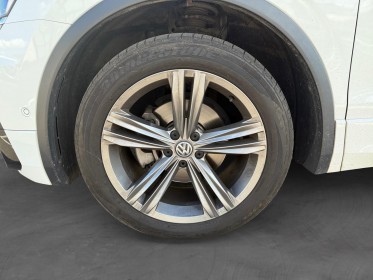 Volkswagen tiguan allspace 2.0 tdi 150 dsg7 ext rline/int carat  7 places  applecarplay  garantie 12 mois occasion...