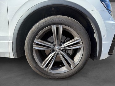 Volkswagen tiguan allspace 2.0 tdi 150 dsg7 ext rline/int carat  7 places  applecarplay  garantie 12 mois occasion...