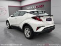 Toyota c-hr hybride pro mc19 1.8l dynamic business - caméra de recul - entretien toyota occasion champigny-sur-marne (94)...