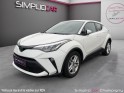 Toyota c-hr hybride pro mc19 1.8l dynamic business - caméra de recul - entretien toyota occasion champigny-sur-marne (94)...