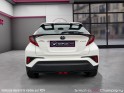 Toyota c-hr hybride pro mc19 1.8l dynamic business - caméra de recul - entretien toyota occasion champigny-sur-marne (94)...