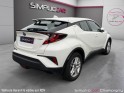 Toyota c-hr hybride pro mc19 1.8l dynamic business - caméra de recul - entretien toyota occasion champigny-sur-marne (94)...