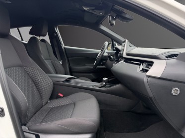 Toyota c-hr hybride pro mc19 1.8l dynamic business - caméra de recul - entretien toyota occasion champigny-sur-marne (94)...