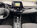 Toyota c-hr hybride pro mc19 1.8l dynamic business - caméra de recul - entretien toyota occasion champigny-sur-marne (94)...