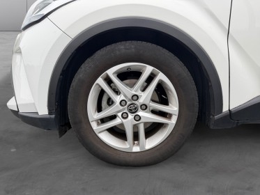 Toyota c-hr hybride pro mc19 1.8l dynamic business - caméra de recul - entretien toyota occasion champigny-sur-marne (94)...