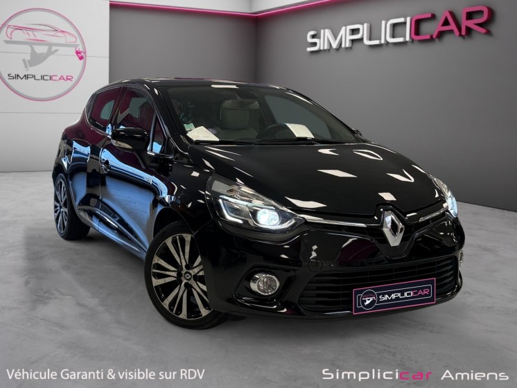 Renault clio iv tce 120 initiale paris edc occasion simplicicar amiens  simplicicar simplicibike france