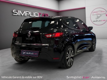Renault clio iv tce 120 initiale paris edc occasion simplicicar amiens  simplicicar simplicibike france