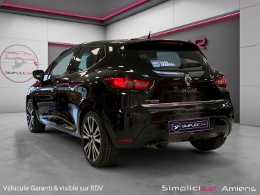 Renault clio iv tce 120 initiale paris edc occasion simplicicar amiens  simplicicar simplicibike france