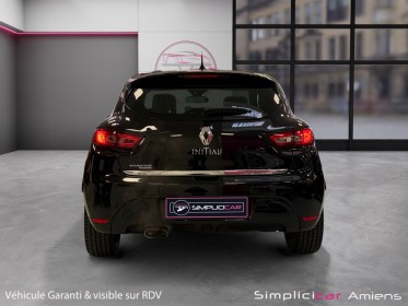 Renault clio iv tce 120 initiale paris edc occasion simplicicar amiens  simplicicar simplicibike france