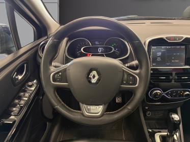 Renault clio iv tce 120 initiale paris edc occasion simplicicar amiens  simplicicar simplicibike france