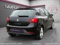 Seat ibiza 1.2 tsi 105 chevaux finition sport occasion simplicicar st-maximin simplicicar simplicibike france