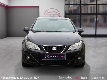 Seat ibiza 1.2 tsi 105 chevaux finition sport occasion simplicicar st-maximin simplicicar simplicibike france