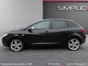 Seat ibiza 1.2 tsi 105 chevaux finition sport occasion simplicicar st-maximin simplicicar simplicibike france