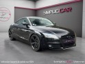 Audi tt coupe v6 3.2 250 quattro s line s-tronic garantie 12 mois occasion simplicicar vienne simplicicar simplicibike france