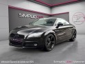 Audi tt coupe v6 3.2 250 quattro s line s-tronic garantie 12 mois occasion simplicicar vienne simplicicar simplicibike france