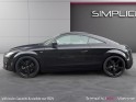 Audi tt coupe v6 3.2 250 quattro s line s-tronic garantie 12 mois occasion simplicicar vienne simplicicar simplicibike france