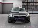 Audi tt coupe v6 3.2 250 quattro s line s-tronic garantie 12 mois occasion simplicicar vienne simplicicar simplicibike france