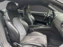 Audi tt coupe v6 3.2 250 quattro s line s-tronic garantie 12 mois occasion simplicicar vienne simplicicar simplicibike france