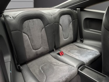 Audi tt coupe v6 3.2 250 quattro s line s-tronic garantie 12 mois occasion simplicicar vienne simplicicar simplicibike france