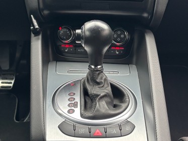 Audi tt coupe v6 3.2 250 quattro s line s-tronic garantie 12 mois occasion simplicicar vienne simplicicar simplicibike france