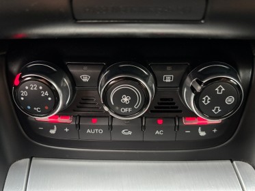 Audi tt coupe v6 3.2 250 quattro s line s-tronic garantie 12 mois occasion simplicicar vienne simplicicar simplicibike france